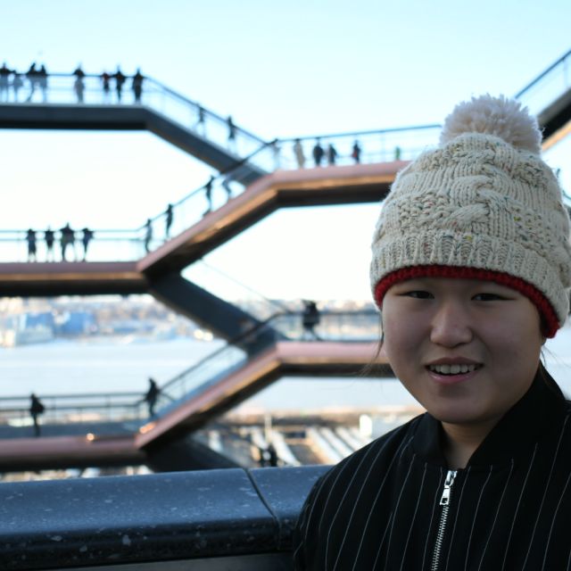 Photo of Mable Zhou