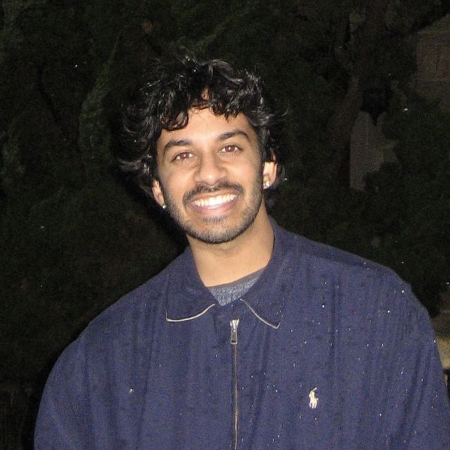 Photo of Shivang Shelat